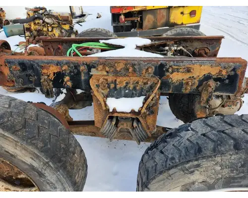 Meritor/Rockwell RS23160 Cutoff Assembly (Housings & Suspension Only)