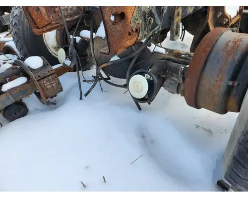 Meritor/Rockwell RS23160 Cutoff Assembly (Housings & Suspension Only)