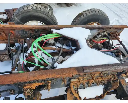 Meritor/Rockwell RS23160 Cutoff Assembly (Housings & Suspension Only)