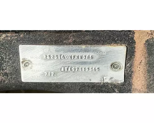 Meritor/Rockwell RS23160 Differential (Single or Rear)