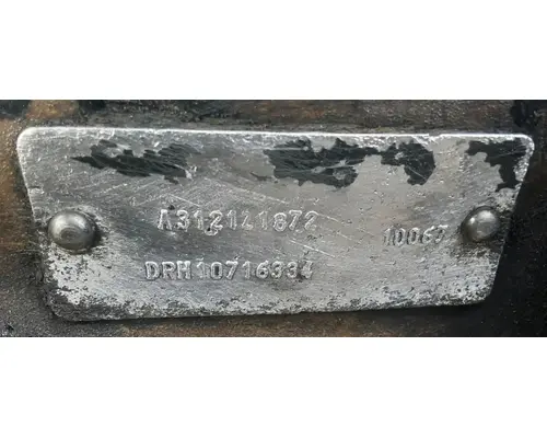 Meritor/Rockwell RS23160 Differential Housing (Single or Rear)