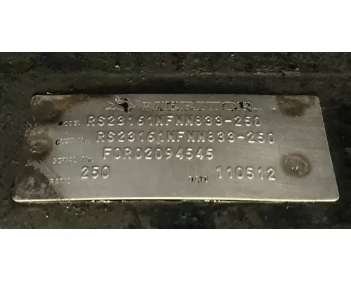 Meritor/Rockwell RS23160 Differential Housing (Single or Rear)