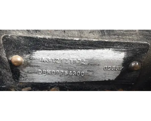Meritor/Rockwell RS23160 Differential Housing (Single or Rear)
