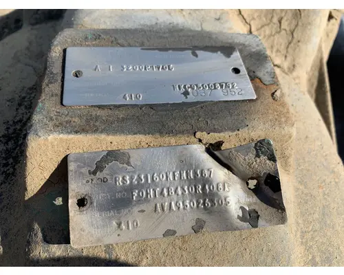 Meritor/Rockwell RS23160 Differential Housing (Single or Rear)