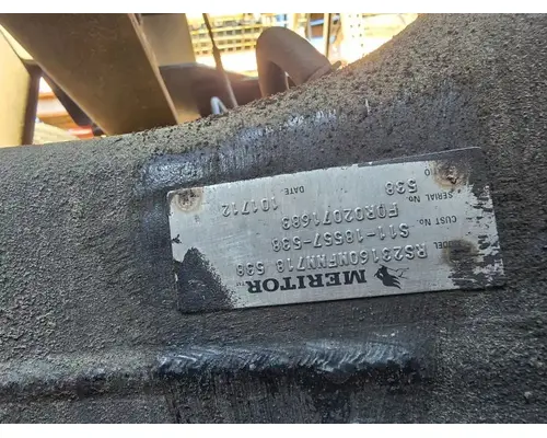 Meritor/Rockwell RS23160 Rear Rears (Tandem Rear or Single)