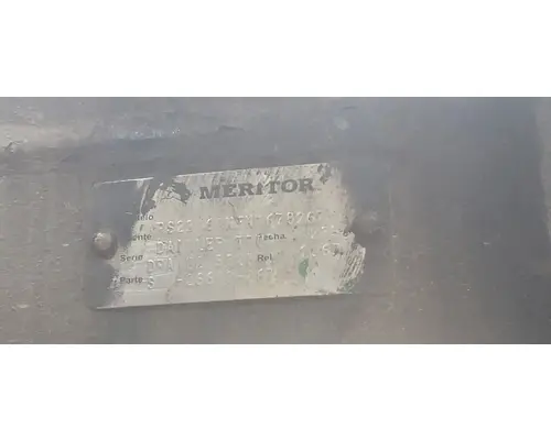 Meritor/Rockwell RS23160 Rear Rears (Tandem Rear or Single)