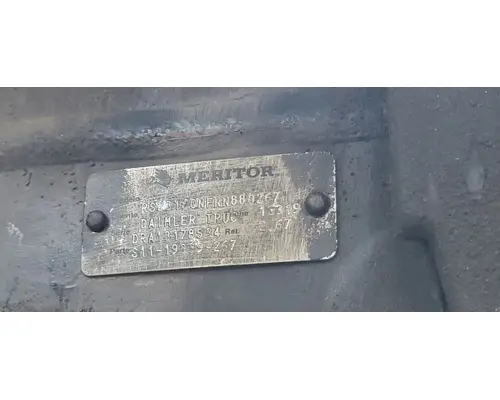 Meritor/Rockwell RS23160 Rear Rears (Tandem Rear or Single)