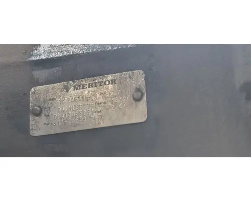 Meritor/Rockwell RS23160 Rear Rears (Tandem Rear or Single)