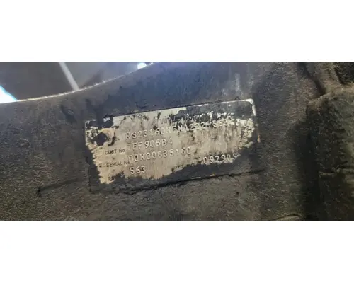 Meritor/Rockwell RS23160 Rear Rears (Tandem Rear or Single)