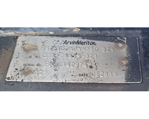 Meritor/Rockwell RS23160 Rear Rears (Tandem Rear or Single)