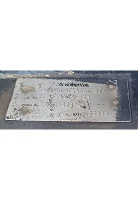 Meritor/Rockwell RS23160 Rear Rears (Tandem Rear or Single)