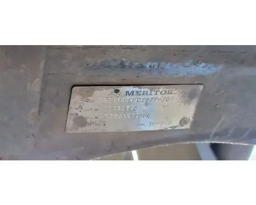 Meritor/Rockwell RS23160 Rear Rears (Tandem Rear or Single)