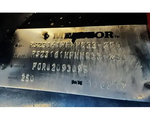 Meritor/Rockwell RS23161 Axle Housings (Rear)