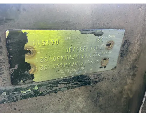 Meritor/Rockwell RS23161 Axle Housings (Rear)