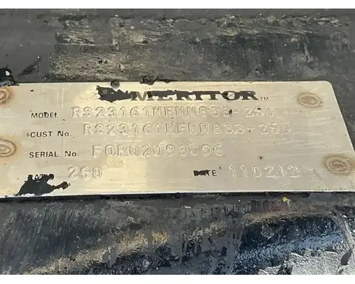 Meritor/Rockwell RS23161 Differential Housing (Single or Rear)