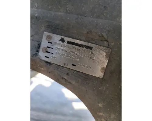 Meritor/Rockwell RS23161 Rear Rears (Tandem Rear or Single)