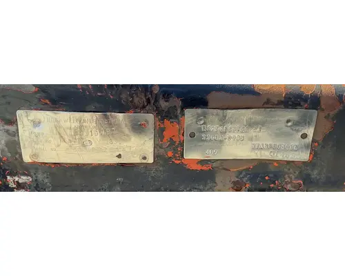 Meritor/Rockwell RS23180 Axle Housings (Rear)