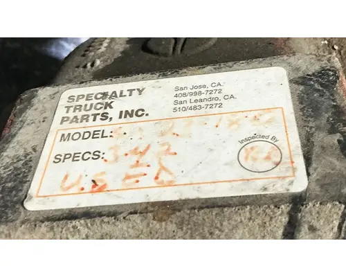 Meritor/Rockwell RS23180 Differential (Single or Rear)