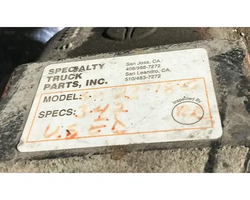 Meritor/Rockwell RS23180 Rear Rears (Tandem Rear or Single)