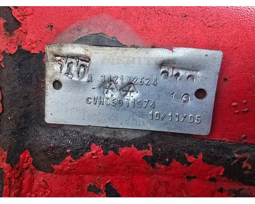 Meritor/Rockwell RS23186 Axle Housings (Rear)