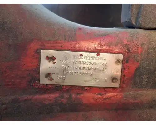 Meritor/Rockwell RS23186 Rear Rears (Tandem Rear or Single)