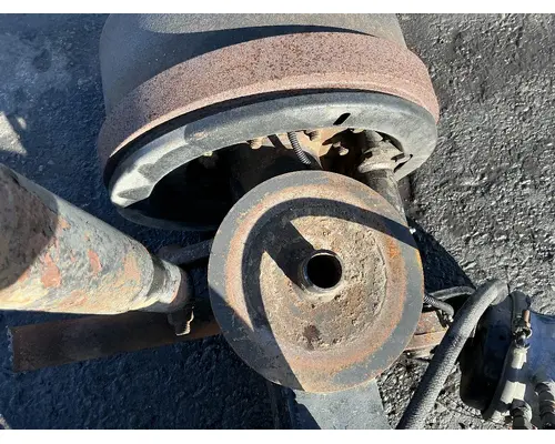 Meritor/Rockwell RS23240 Axle Housings (Rear)