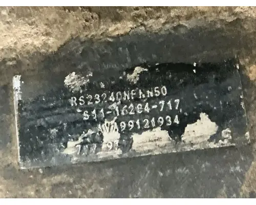 Meritor/Rockwell RS23240 Differential Housing (Single or Rear)