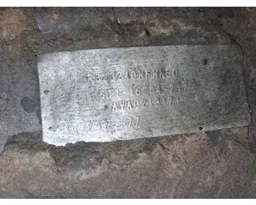 Meritor/Rockwell RS23240 Differential Housing (Single or Rear)