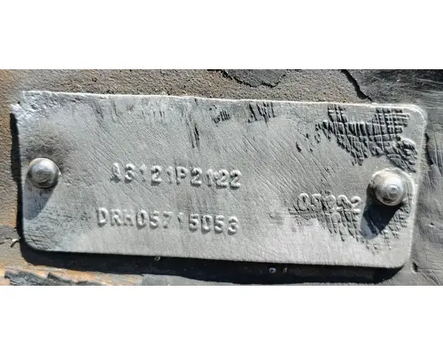 Meritor/Rockwell RS24160 Axle Housings (Rear)