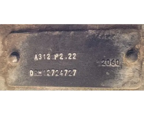 Meritor/Rockwell RS24160 Axle Housings (Rear)