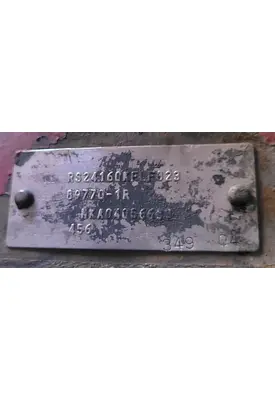 Meritor/Rockwell RS24160 Axle Housings (Rear)