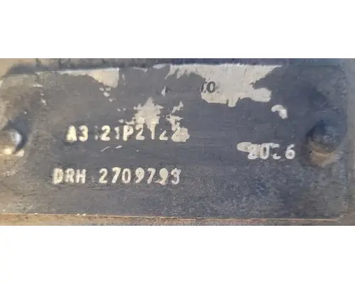 Meritor/Rockwell RS24160 Axle Housings (Rear)