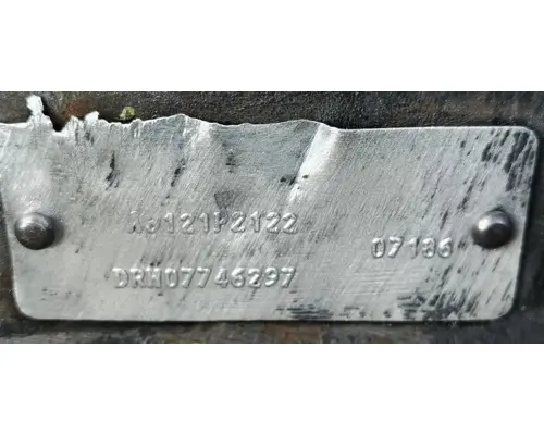 Meritor/Rockwell RS24160 Differential Housing (Single or Rear)