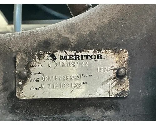 Meritor/Rockwell RS24160 Rear Rears (Tandem Rear or Single)