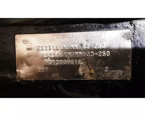 Meritor/Rockwell RSL23-160 Differential Housing (Single or Rear)