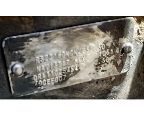 Meritor/Rockwell RSL23160 Axle Housings (Rear)