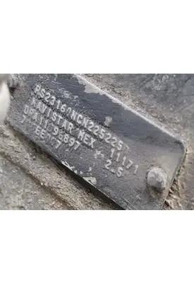 Meritor/Rockwell RSL23160 Axle Housings (Rear)