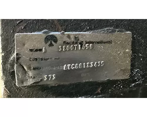 Meritor/Rockwell RSL23160 Differential (Single or Rear)