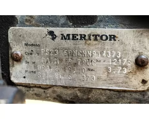 Meritor/Rockwell RSL23160 Differential Housing (Single or Rear)
