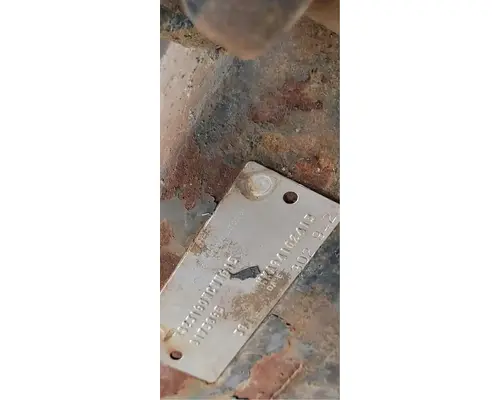 Meritor/Rockwell RSL23160 Rear Rears (Tandem Rear or Single)