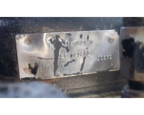 Meritor/Rockwell RSL23180 Axle Housings (Rear)