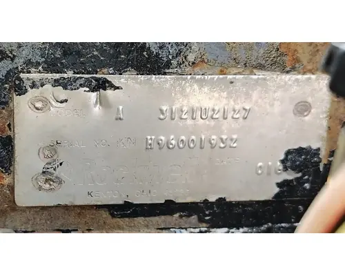 Meritor/Rockwell RSL23180 Axle Housings (Rear)