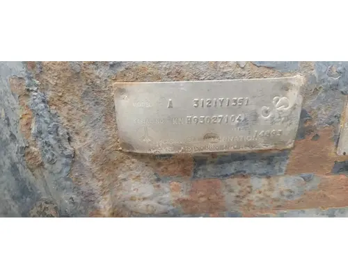 Meritor/Rockwell RSL23180 Axle Housings (Rear)