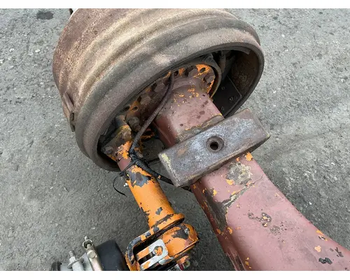 Meritor/Rockwell RSL23186 Axle Housings (Rear)