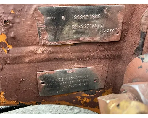 Meritor/Rockwell RSL23186 Axle Housings (Rear)