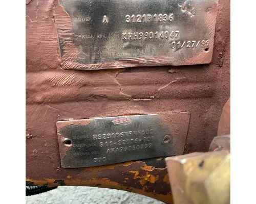 Meritor/Rockwell RSL23186 Rear Rears (Tandem Rear or Single)