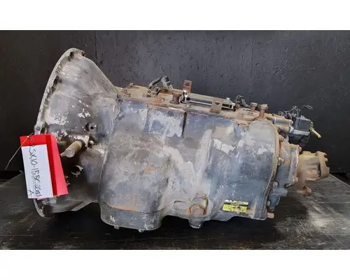 Meritor/Rockwell RSX10-155C TransmissionTransaxle Assembly