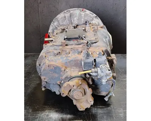 Meritor/Rockwell RSX10-155C TransmissionTransaxle Assembly
