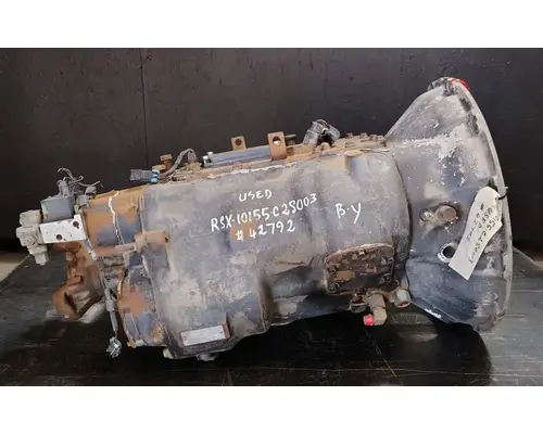 Meritor/Rockwell RSX10-155C TransmissionTransaxle Assembly