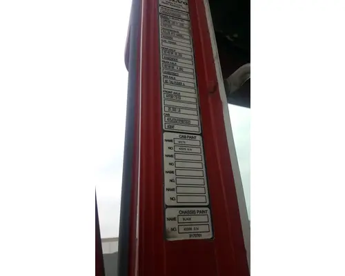 Meritor/Rockwell RT 46160 Cutoff Assembly (Housings & Suspension Only)